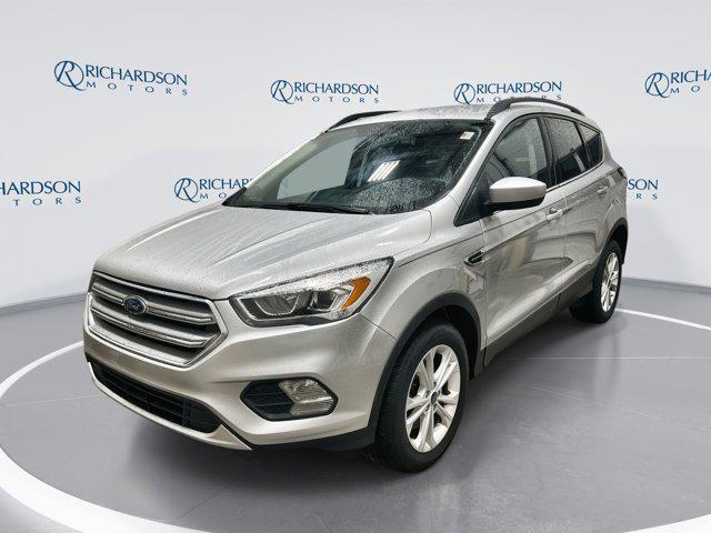 used 2018 Ford Escape car, priced at $12,333