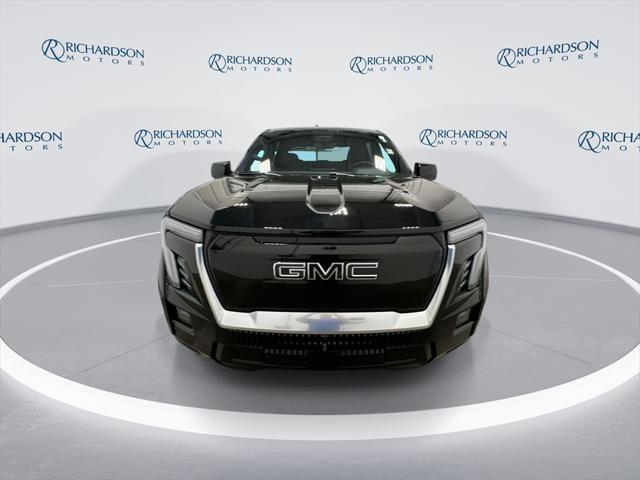 new 2025 GMC Sierra EV car, priced at $98,285