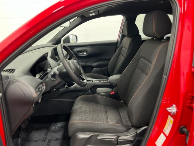 new 2025 Honda HR-V car, priced at $30,395