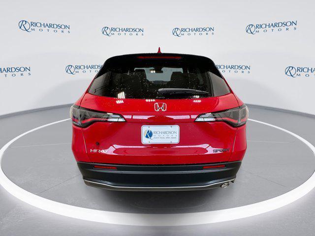 new 2025 Honda HR-V car, priced at $29,082