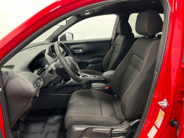 new 2025 Honda HR-V car, priced at $29,082