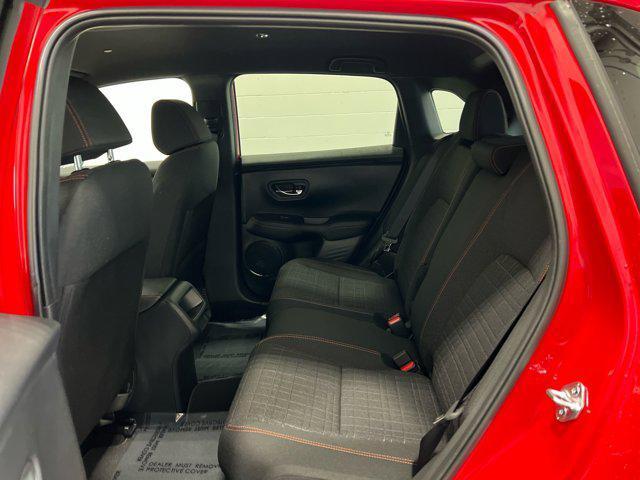 new 2025 Honda HR-V car, priced at $29,082