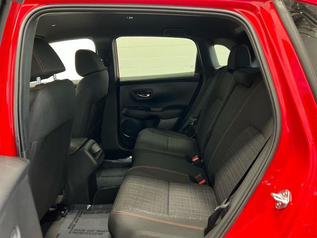 new 2025 Honda HR-V car, priced at $30,395
