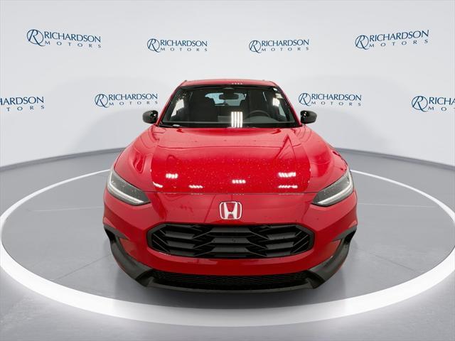 new 2025 Honda HR-V car, priced at $30,395