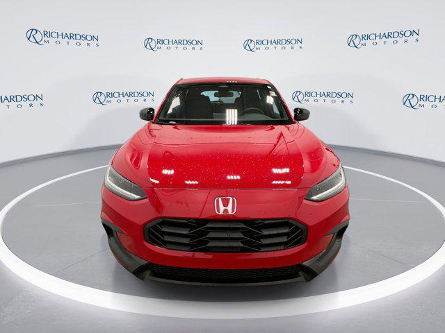 new 2025 Honda HR-V car, priced at $29,082