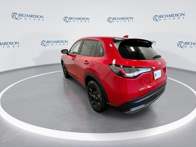 new 2025 Honda HR-V car, priced at $30,395