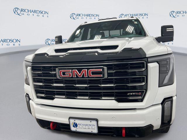used 2024 GMC Sierra 3500 car, priced at $64,742