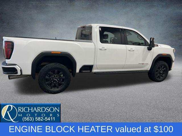 used 2024 GMC Sierra 3500 car, priced at $64,742
