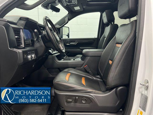 used 2024 GMC Sierra 3500 car, priced at $64,742