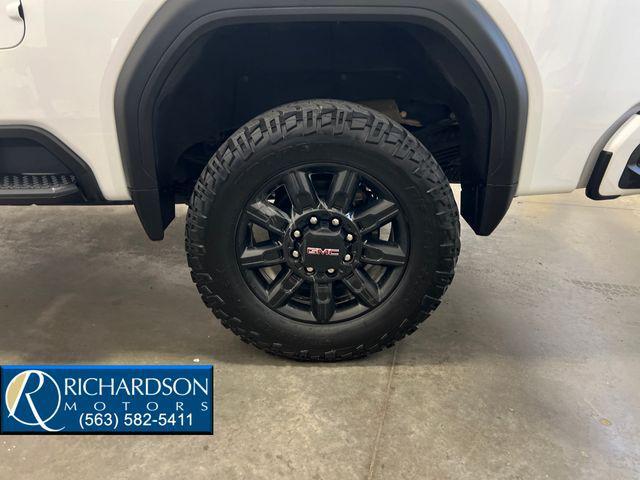 used 2024 GMC Sierra 3500 car, priced at $64,742