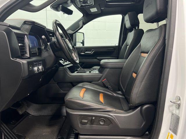 used 2024 GMC Sierra 3500 car, priced at $64,742