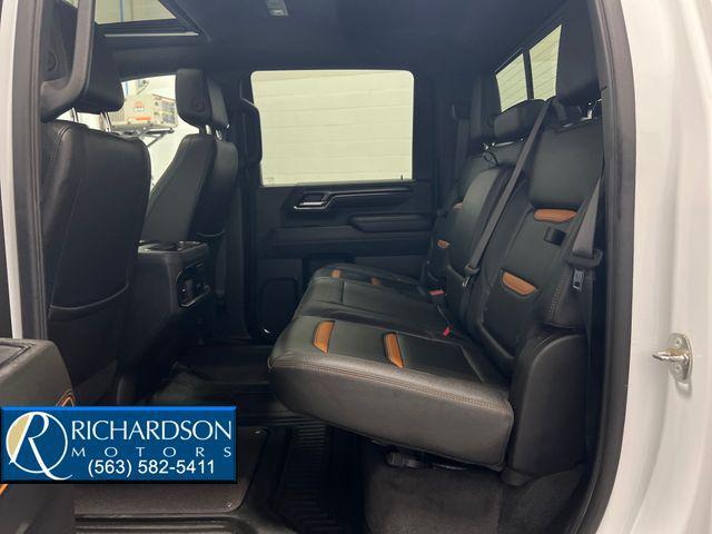 used 2024 GMC Sierra 3500 car, priced at $64,742