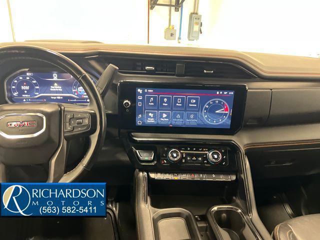 used 2024 GMC Sierra 3500 car, priced at $64,742