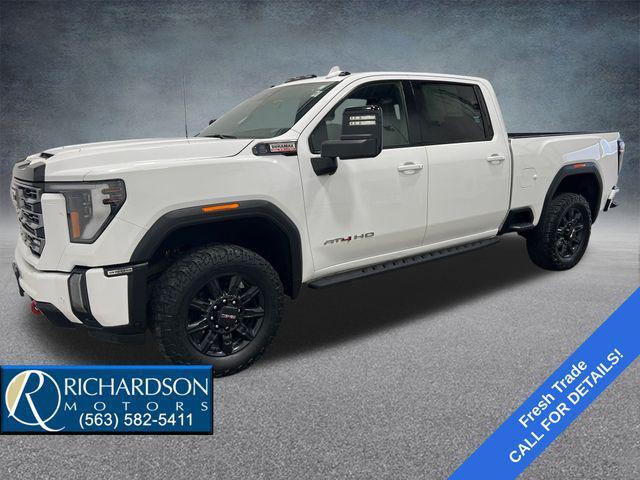 used 2024 GMC Sierra 3500 car, priced at $64,742