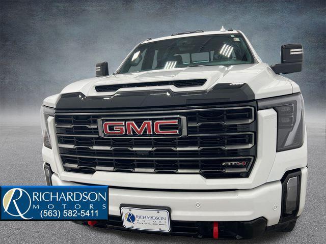 used 2024 GMC Sierra 3500 car, priced at $64,742