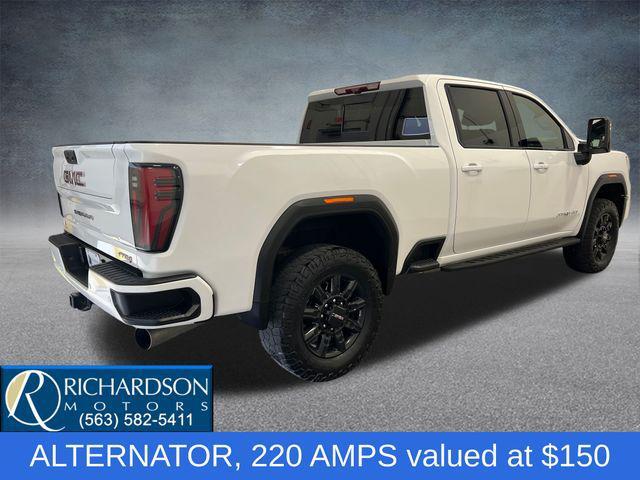 used 2024 GMC Sierra 3500 car, priced at $64,742