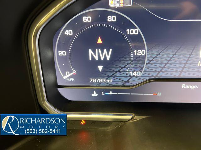 used 2024 GMC Sierra 3500 car, priced at $64,742