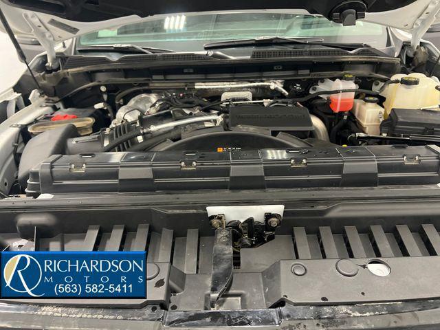 used 2024 GMC Sierra 3500 car, priced at $64,742