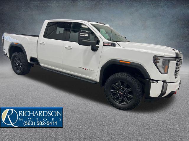 used 2024 GMC Sierra 3500 car, priced at $64,742