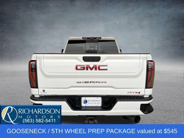 used 2024 GMC Sierra 3500 car, priced at $64,742
