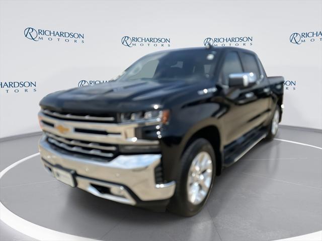 used 2019 Chevrolet Silverado 1500 car, priced at $41,358