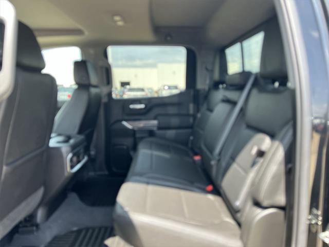 used 2019 Chevrolet Silverado 1500 car, priced at $41,358
