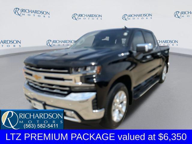 used 2019 Chevrolet Silverado 1500 car, priced at $39,665