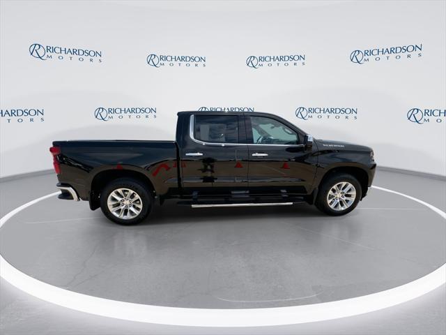 used 2019 Chevrolet Silverado 1500 car, priced at $41,358