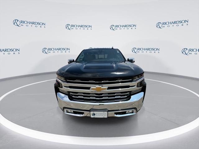 used 2019 Chevrolet Silverado 1500 car, priced at $41,358