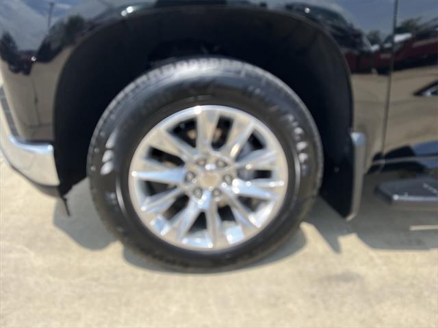used 2019 Chevrolet Silverado 1500 car, priced at $41,358
