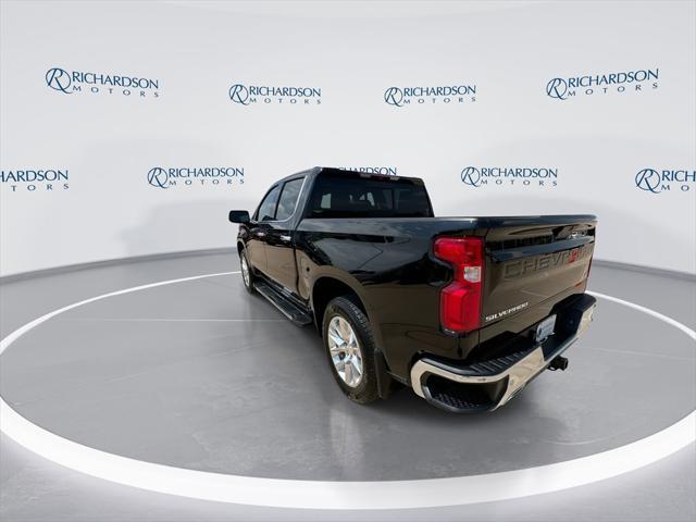 used 2019 Chevrolet Silverado 1500 car, priced at $41,358