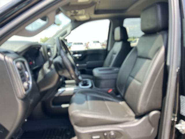 used 2019 Chevrolet Silverado 1500 car, priced at $41,358