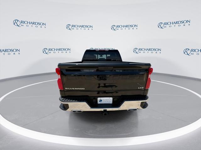 used 2019 Chevrolet Silverado 1500 car, priced at $41,358