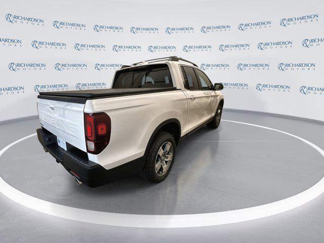 new 2025 Honda Ridgeline car, priced at $47,330