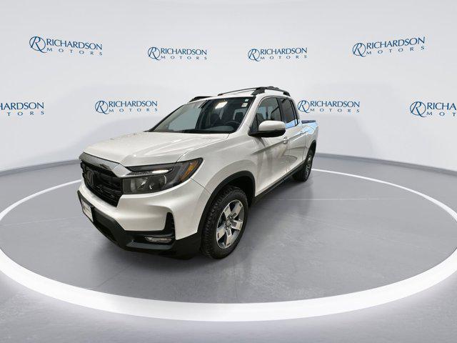 new 2025 Honda Ridgeline car, priced at $45,487