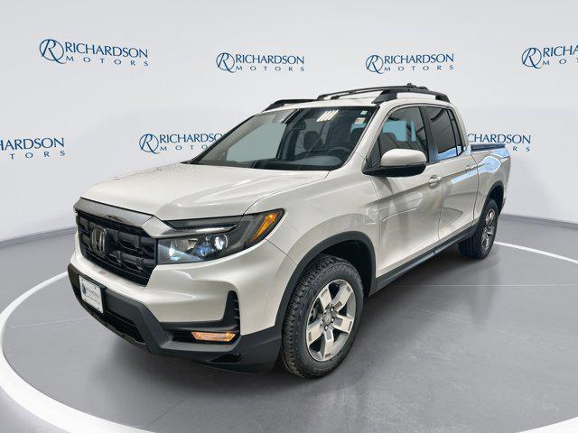 new 2025 Honda Ridgeline car, priced at $45,487