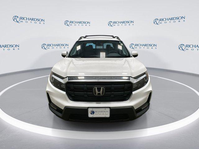 new 2025 Honda Ridgeline car, priced at $45,487