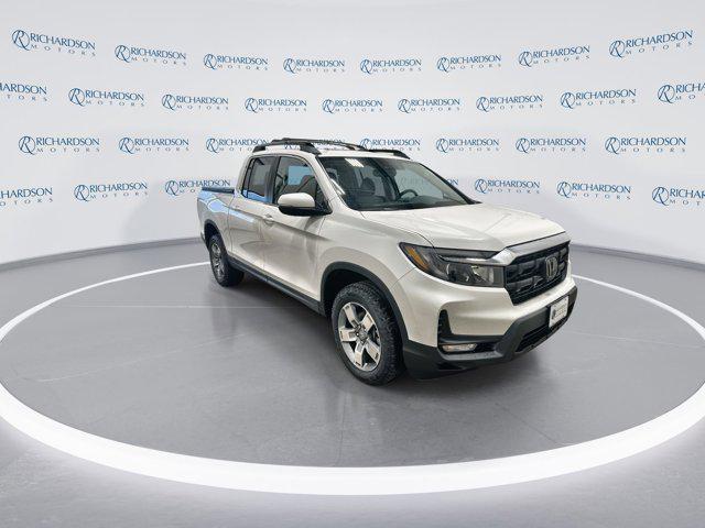 new 2025 Honda Ridgeline car, priced at $47,330