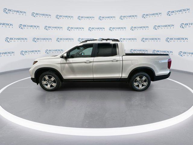 new 2025 Honda Ridgeline car, priced at $47,330