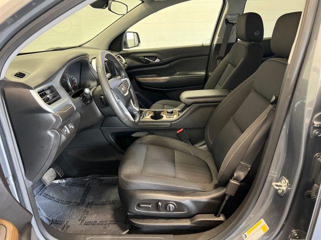 used 2021 GMC Acadia car, priced at $23,472