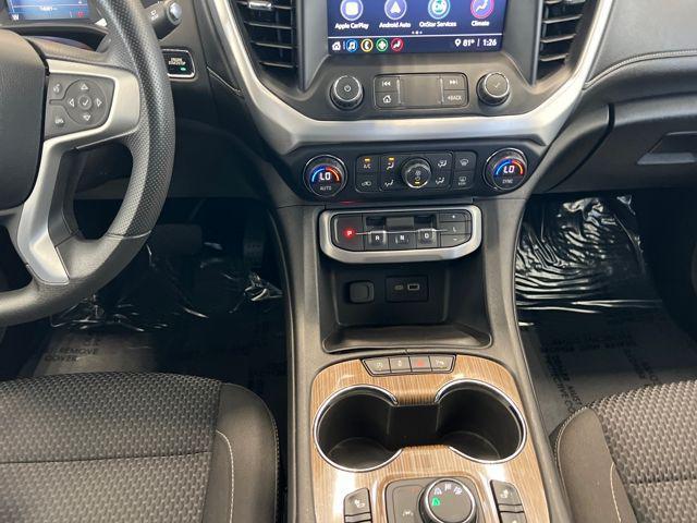used 2021 GMC Acadia car, priced at $23,472