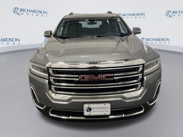 used 2021 GMC Acadia car, priced at $23,472