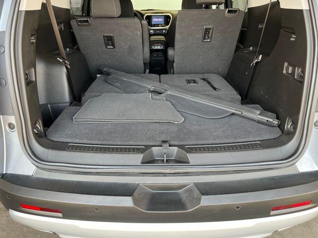 used 2021 GMC Acadia car, priced at $23,472