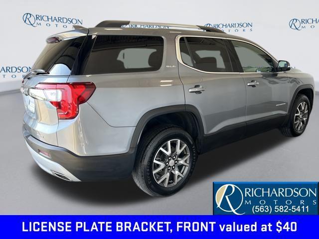 used 2021 GMC Acadia car, priced at $23,472