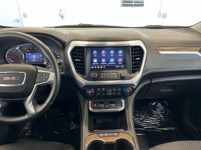 used 2021 GMC Acadia car, priced at $23,472