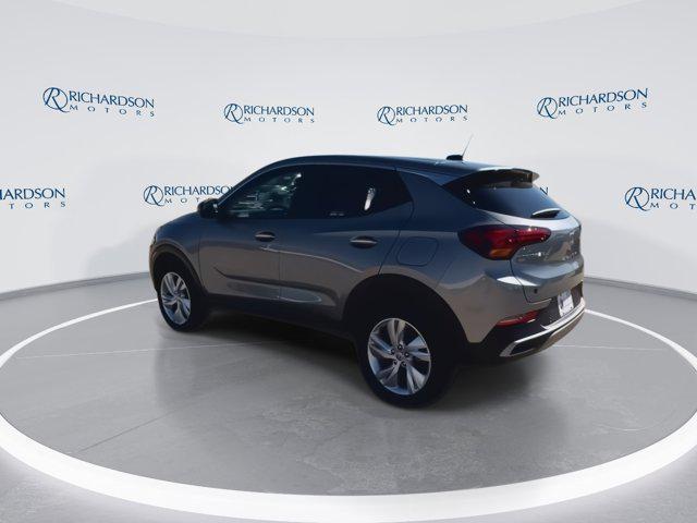 new 2025 Buick Encore GX car, priced at $31,285