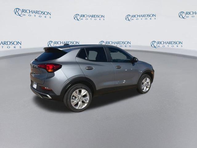 new 2025 Buick Encore GX car, priced at $31,285