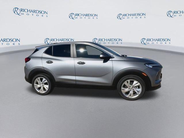 new 2025 Buick Encore GX car, priced at $31,285