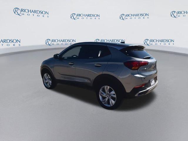 new 2025 Buick Encore GX car, priced at $31,285