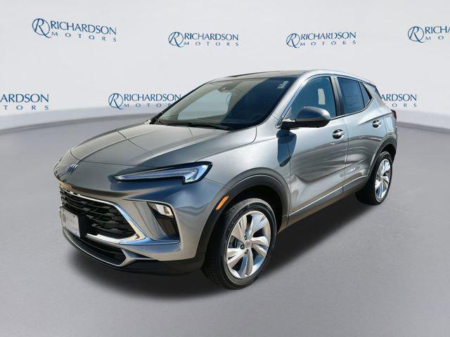 new 2025 Buick Encore GX car, priced at $31,285